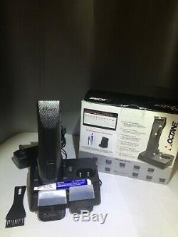 oster octane lithium ion cordless clipper