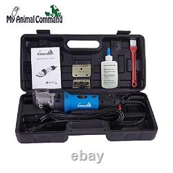 110V 400W Horse Clippers Professional Heavy Duty Kit Professional Animal