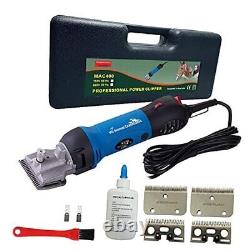 110V 400W Horse Clippers Professional Heavy Duty Kit Professional Animal