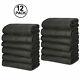 12 Heavy Duty Moving Packing Blankets Ultra Thick Pro 80 X 72 Furniture Pads