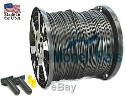 14 Gauge Solid Dog Fence Boundary Wire Heavy Duty Superior Pro Continuous Spool