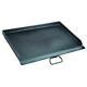 16 In X 24 Inch Seasoned Steel Professional Griddle Heavy Duty Extra Large Plate