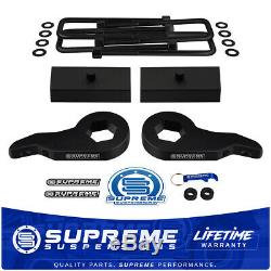 1988-1999 Chevy GMC K2500 K3500 Forged Steel 3 + 2 Full Lift Kit 4WD PRO
