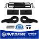 1988-1999 Chevy Gmc K2500 K3500 Forged Steel 3 + 2 Full Lift Kit 4wd Pro