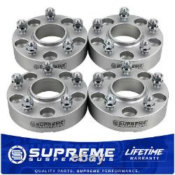 1.25 Wheel Spacer Kit For 05-10 Jeep Grand Cherokee WK Heavy Duty Hubcentric