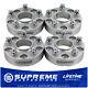 1.25 Wheel Spacer Kit For 05-10 Jeep Grand Cherokee Wk Heavy Duty Hubcentric