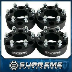 1.5 Wheel Spacers For 2015-2019 Ford F-150 BP6x135mm / StudsM14x1.5 4pc Kit