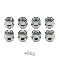 1.5 Wheel Spacers For 2015-2019 Ford F-150 BP6x135mm / StudsM14x1.5 4pc Kit