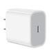 20w Usb C Fast Wall Charger Pd Power Adapter For Iphone 14/13/12/11/xr Ipads Lot