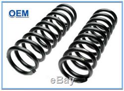 2 Coil Springs ACDelco Pro Front Heavy Duty Replace OEM # 88913321