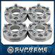2 Wheel Spacers For 2002-2011 Dodge Ram 1500 Srt-10 Hubcentric (4pc) Heavy Duty