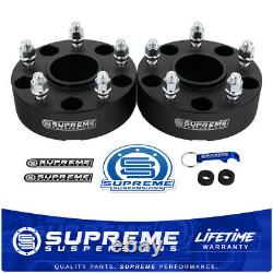 2pc Set Hub Centric 2 Wheel Spacers For 2012-2018 Ram 1500 5x5.5 2WD 4WD