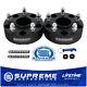 2pc Set Hub Centric 2 Wheel Spacers For 2012-2018 Ram 1500 5x5.5 2wd 4wd
