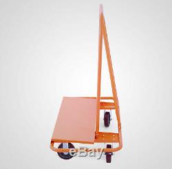 3000LBS Drywall Cart Dolly Handling Heavy-duty Sheetrock Sheet Professional
