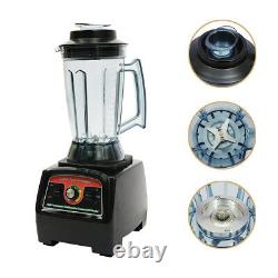 3.9L 2800W Heavy Duty Professional Kitchen System Commercial High Speed Blender