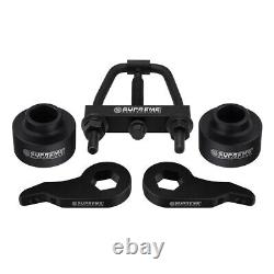 3 F + 1.5 R For 00-06 Chevy Avalanche Suburban GMC Yukon 1500 Lift Kit with Tool