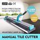 48 Manual Tile Cutter Cutting Machine Heavy Duty Durable Professional Pro