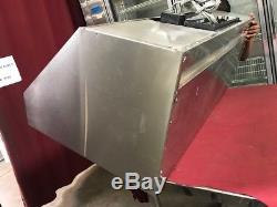 48 Stainless Steel Wall Hood Viking Professional #8729 Commercial Heavy Duty