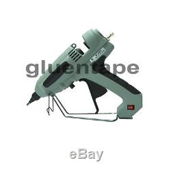 5/8 Professional Heavy Duty Industrial Glue Gun 400 watt adjustable temperature