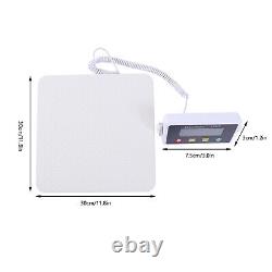 660 lb Capacity Professional Medical Scale Heavy Duty with Cable Remote Display