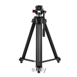 72inch Pro Professional Heavy Duty Aluminum DSLR Tripod with Quick Release Plate