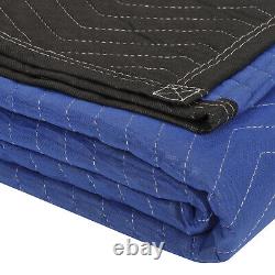 72x80 Heavy Duty Professional Quality Quilted 48 Performance Moving Blankets