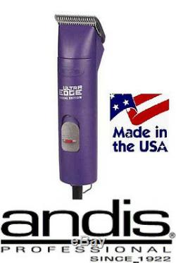 ANDIS UltraEdge Heavy Duty Pro Clipper&10 Blade AG A5 PET DOG CAT HORSE Grooming