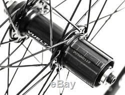 Aeromax Pro HD Heavy Duty 700c Road CX Bike Wheelset QR 8-11s Shimano / SRAM NEW
