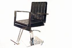 All Purpose Styling Chair Professional Salon Chair with Heavy-Duty Lift Pump