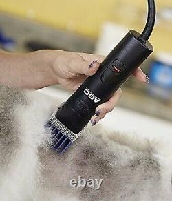 Andis AGC+ Professional HeavyDuty CLIPPER&ULTRAEDGE 10 BLADE Pet Dog Grooming