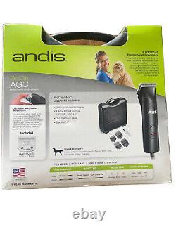 Andis Pro Grade AGC Heavy Duty Dog Clippers