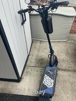 Apollo Pro 52V Hydraulic Brake Electric Scooter Heavy Duty with Extra Power
