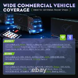 Autel Maxisys MS908CV Diagnostic Heavy Duty Truck & Commercial Vehicles Scanner