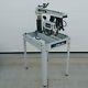 Barely Used Delta 10 Professional Radial Arm Saw Withstand Dual Voltage Usa