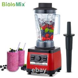 BPA Free Heavy Duty Commercial Grade Blender Professional Electric Mixer Juicer