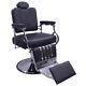 Barber Chair Professional Hydralic With Best Heavy-duty Pump, Full Reclining
