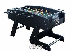 Bce 4'6 Heavy Duty Football Table Professional Folding Soccer Hft-5jlb Foosball