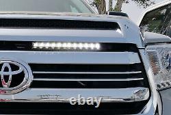 Below Hood Gap LED Light Bar with Mounting Brackets, Wire For 14-17 Toyota Tundra