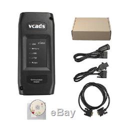 Best quality Heavy duty for Volvo Truck Diagnostic Tool Volvo VCADS Pro 2.40.00