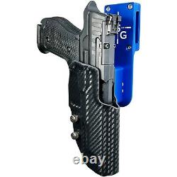 Black Scorpion Gear Pro Heavy Duty Competition Holster fits Walther Q5 Match SF