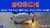 Bosch Metal Cut Off Saw Gco 14 24 J Professional Heavy Duty 2400 Watts