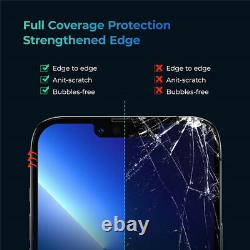 Bulk Privacy Screen Protector Tempered Glass Lot For iPhone 14 13 12 11 X 8 7 6