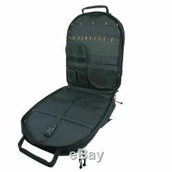 CLC 1132 Professional 75 Pocket Heavy Duty Premium Tool Backpack Bag HVAC Tech