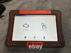 CLEAN! Snap-On Pro-Link Edge Heavy Duty Scanner Scan Tool Touchscreen EEHD189090