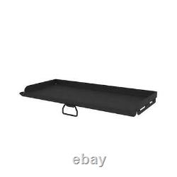 Camp Chef 14 x 32 Large Professional Heavy-Duty Steel Flat Top Griddle SG60 M1
