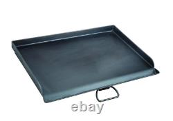 Camp Chef 16 x 24 Seasoned Steel Professional Griddle Extra-Large Heavy Duty