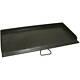 Camp Chef Professional Heavy Duty Steel Deluxe Griddle Built In Grease Drain New