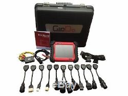 CanDo Heavy Duty Truck & Agricultural Diagnostic DPF Injector Scan Tool HDPROII