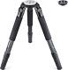 Carbon Fiber Tripod Rt90c Bowl Tripods Professional Heavy Duty Camera Stand For