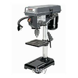 Central Machinery Pro 8 in. 5 Speed Bench Drill Press